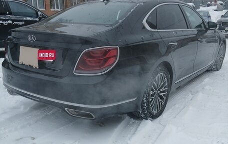 KIA K900 II, 2019 год, 3 100 000 рублей, 4 фотография