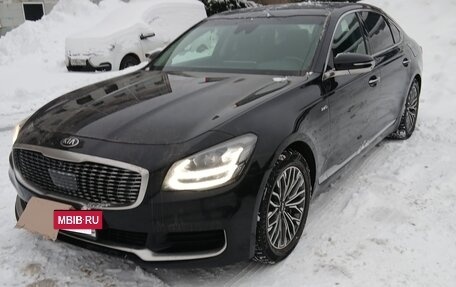 KIA K900 II, 2019 год, 3 100 000 рублей, 2 фотография