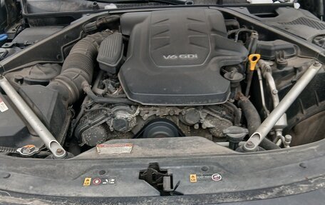 KIA K900 II, 2019 год, 3 100 000 рублей, 10 фотография