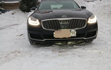 KIA K900 II, 2019 год, 3 100 000 рублей, 14 фотография