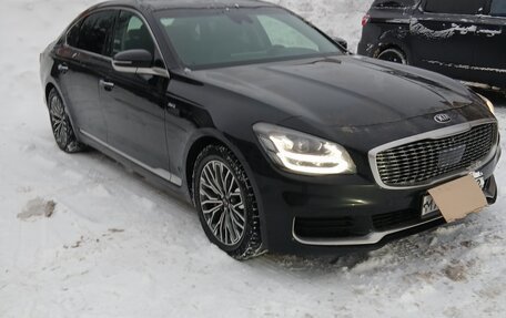 KIA K900 II, 2019 год, 3 100 000 рублей, 15 фотография