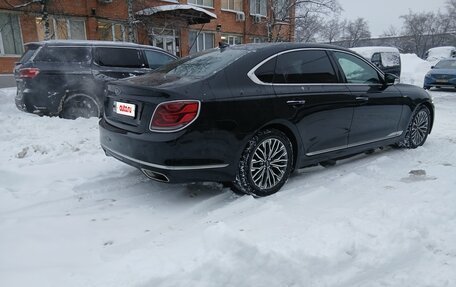 KIA K900 II, 2019 год, 3 100 000 рублей, 21 фотография