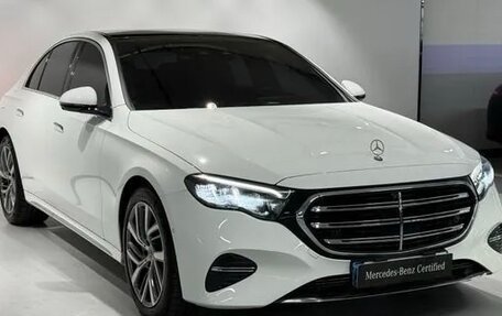 Mercedes-Benz E-Класс, 2025 год, 6 820 000 рублей, 3 фотография