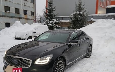 KIA K900 II, 2019 год, 3 100 000 рублей, 17 фотография