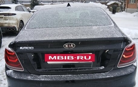 KIA K900 II, 2019 год, 3 100 000 рублей, 13 фотография