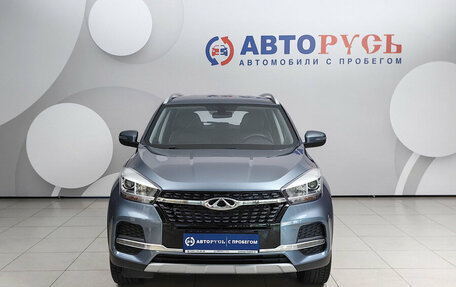 Chery Tiggo 4 I рестайлинг, 2021 год, 1 259 000 рублей, 3 фотография