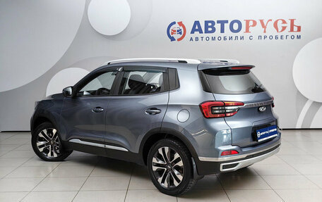 Chery Tiggo 4 I рестайлинг, 2021 год, 1 259 000 рублей, 2 фотография