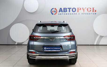 Chery Tiggo 4 I рестайлинг, 2021 год, 1 259 000 рублей, 4 фотография