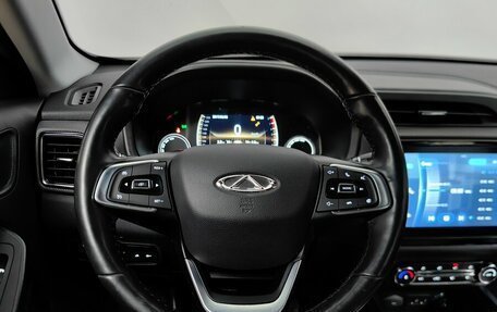 Chery Tiggo 4 I рестайлинг, 2021 год, 1 259 000 рублей, 11 фотография