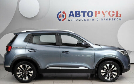 Chery Tiggo 4 I рестайлинг, 2021 год, 1 259 000 рублей, 5 фотография