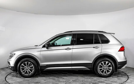 Volkswagen Tiguan II, 2019 год, 3 099 000 рублей, 9 фотография