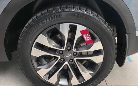 Chery Tiggo 4 I рестайлинг, 2021 год, 1 259 000 рублей, 23 фотография