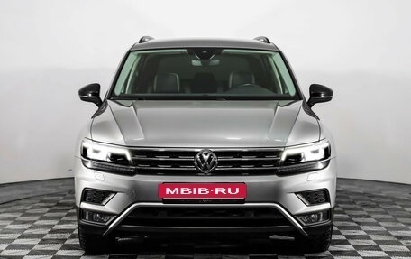 Volkswagen Tiguan II, 2019 год, 3 099 000 рублей, 3 фотография