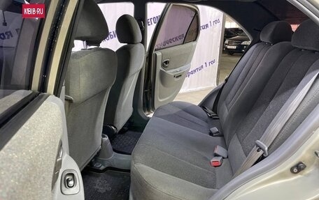 Hyundai Accent II, 2008 год, 449 000 рублей, 11 фотография