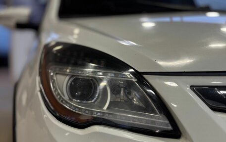 Lifan X50, 2015 год, 379 000 рублей, 7 фотография