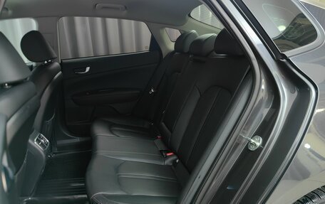 KIA Optima IV, 2019 год, 1 631 000 рублей, 7 фотография