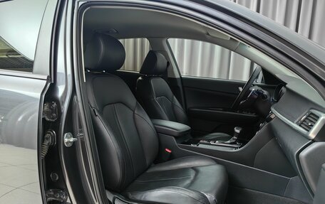 KIA Optima IV, 2019 год, 1 631 000 рублей, 6 фотография