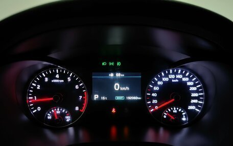 KIA Optima IV, 2019 год, 1 631 000 рублей, 9 фотография