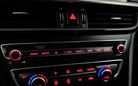 KIA Optima IV, 2019 год, 1 631 000 рублей, 14 фотография