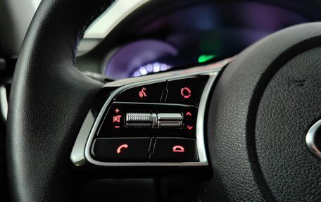 KIA Optima IV, 2019 год, 1 631 000 рублей, 17 фотография