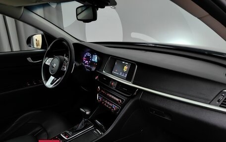 KIA Optima IV, 2019 год, 1 631 000 рублей, 12 фотография