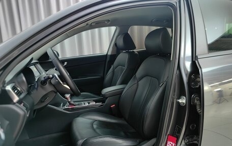 KIA Optima IV, 2019 год, 1 631 000 рублей, 5 фотография