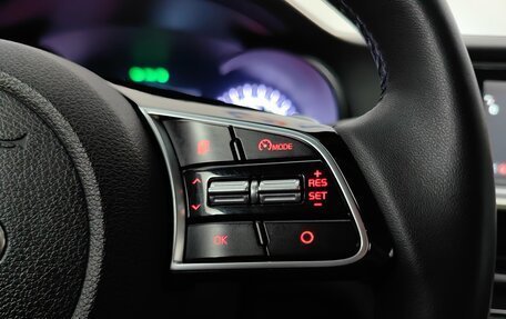 KIA Optima IV, 2019 год, 1 631 000 рублей, 18 фотография