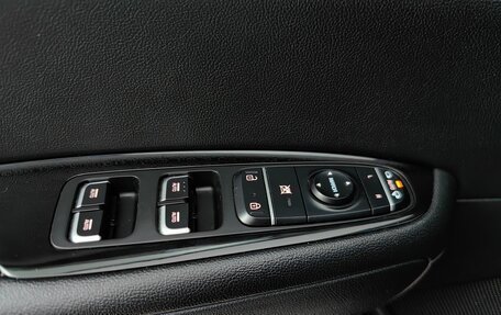 KIA Optima IV, 2019 год, 1 631 000 рублей, 22 фотография