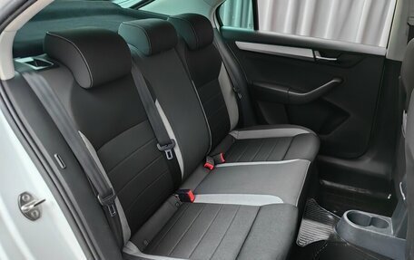 Skoda Rapid I, 2018 год, 1 231 000 рублей, 9 фотография