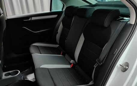 Skoda Rapid I, 2018 год, 1 231 000 рублей, 8 фотография