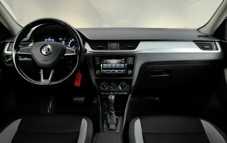 Skoda Rapid I, 2018 год, 1 231 000 рублей, 11 фотография