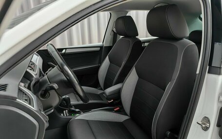 Skoda Rapid I, 2018 год, 1 231 000 рублей, 6 фотография