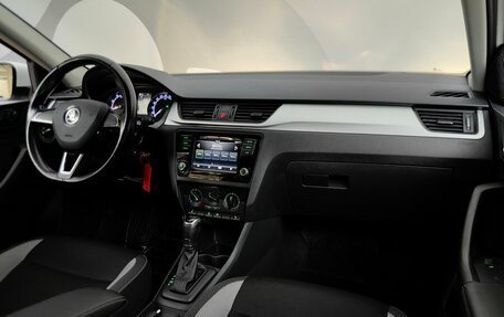 Skoda Rapid I, 2018 год, 1 231 000 рублей, 12 фотография