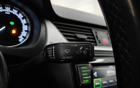 Skoda Rapid I, 2018 год, 1 231 000 рублей, 20 фотография