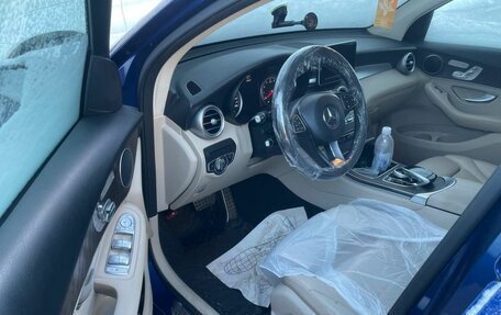 Mercedes-Benz GLC Coupe, 2017 год, 3 200 000 рублей, 2 фотография