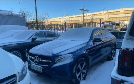 Mercedes-Benz GLC Coupe, 2017 год, 3 200 000 рублей, 3 фотография