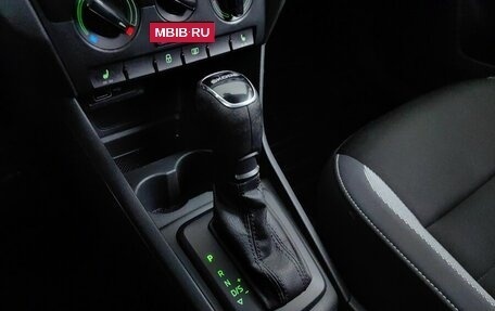 Skoda Rapid I, 2018 год, 1 231 000 рублей, 16 фотография