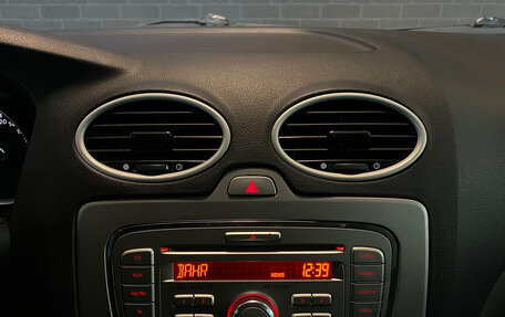 Ford Focus II рестайлинг, 2008 год, 550 000 рублей, 12 фотография