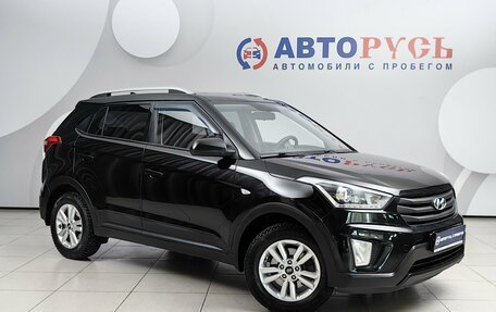 Hyundai Creta I рестайлинг, 2017 год, 1 399 000 рублей, 1 фотография