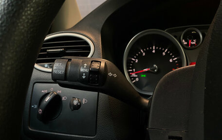 Ford Focus II рестайлинг, 2008 год, 550 000 рублей, 17 фотография