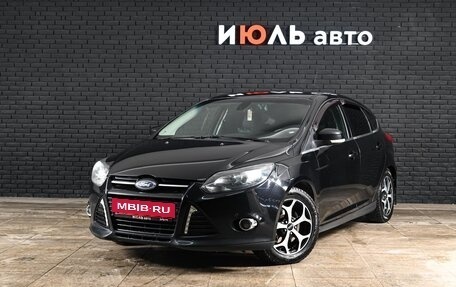 Ford Focus III, 2012 год, 870 000 рублей, 1 фотография