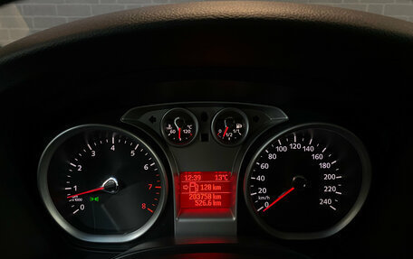 Ford Focus II рестайлинг, 2008 год, 550 000 рублей, 19 фотография