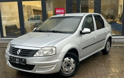 Renault Logan I, 2013 год, 370 000 рублей, 1 фотография