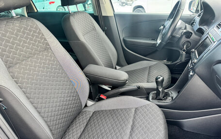 Volkswagen Polo VI (EU Market), 2018 год, 1 299 000 рублей, 11 фотография