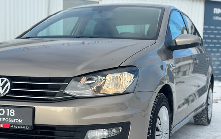 Volkswagen Polo VI (EU Market), 2018 год, 1 299 000 рублей, 8 фотография