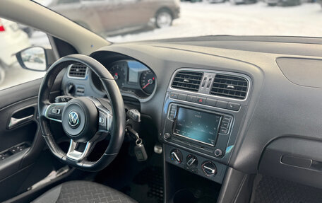 Volkswagen Polo VI (EU Market), 2018 год, 1 299 000 рублей, 15 фотография