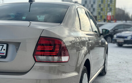 Volkswagen Polo VI (EU Market), 2018 год, 1 299 000 рублей, 9 фотография