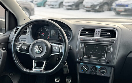Volkswagen Polo VI (EU Market), 2018 год, 1 299 000 рублей, 16 фотография