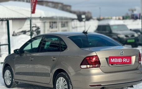 Volkswagen Polo VI (EU Market), 2018 год, 1 299 000 рублей, 5 фотография