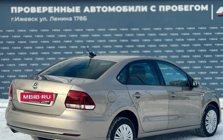 Volkswagen Polo VI (EU Market), 2018 год, 1 299 000 рублей, 7 фотография